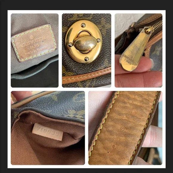 Authentic Louis Vuitton Tulum PM - Picture 17 of 17